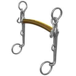 nsbits Mors De Bride Ns Bits L'Hotte, Leger, Epaisseur 12 Mm, Branche Inferieure 5 Cm Pas D'Indication Best