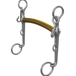nsbits Mors De Bride Ns Bits Transform, Type L'Hotte, Epaisseur 12 Mm, Branche Inferieure 5 Cm Pas D'Indication Online