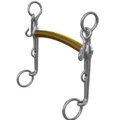 nsbits Mors De Bride Ns Bits Transform, Type L'Hotte, Epaisseur 12 Mm, Branche Inferieure 7 Cm Pas D'Indication Outlet