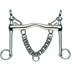 sprenger Mors De Bride Hs Weymouth 16Mm Pas D'Indication Outlet