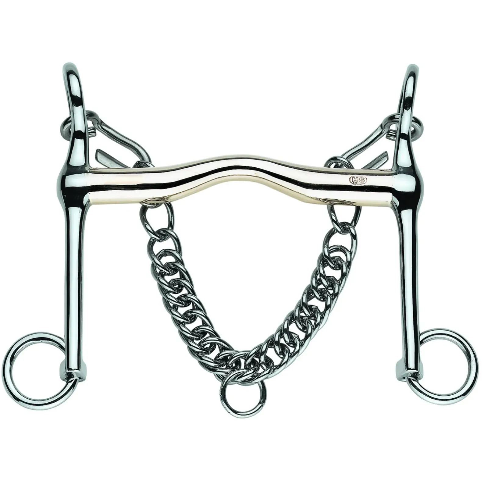 sprenger Mors De Bride Hs Weymouth 16Mm Pas D'Indication Outlet