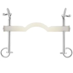 sprenger Mors De Bride Nathe 15 Mm Avec Passage De Langue, Courtes Branches (Branche Basse 5,5 Cm) Pas D'Indication Hot