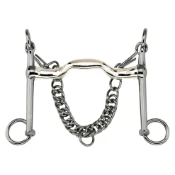 sprenger Mors De Dressage Kk Sensogan 18Mm / Branches 5Cm Pas D'Indication Best
