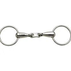 sprenger Mors De Filet A Plaque Acier Inoxydable Pas D'Indication Best