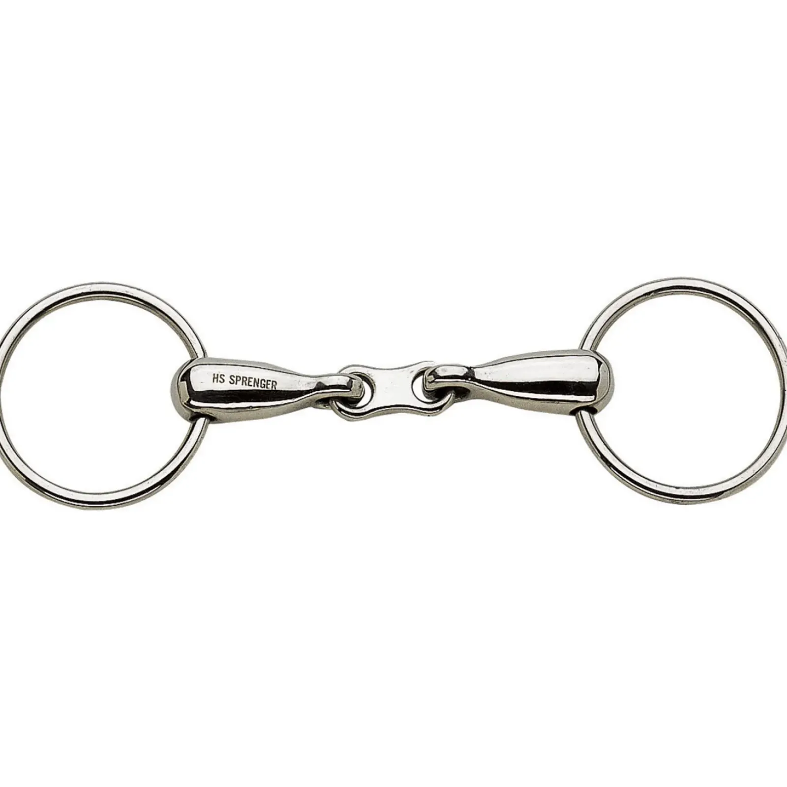 sprenger Mors De Filet A Plaque Acier Inoxydable Pas D'Indication Best