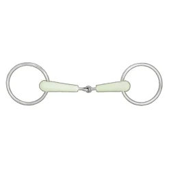 horze Mors De Filet Simple Brisure Gout Pomme Pas D'Indication Outlet