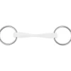 sprenger Mors De Filet Nathe Poney Standard 16 Mm Sans Coeur Acier (Anneaux 55 Mm) Pas D'Indication Hot