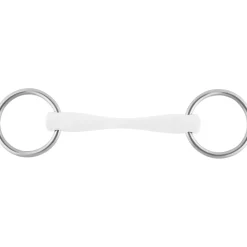 sprenger Mors De Filet Nathe Poney Standard 16 Mm Sans Coeur Acier (Anneaux 55 Mm) Pas D'Indication Hot