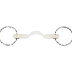 sprenger Mors De Filet Nathe Cintre 20 Mm Normal, Avec Passage De Langue (Anneaux 70 Mm) Pas D'Indication Hot