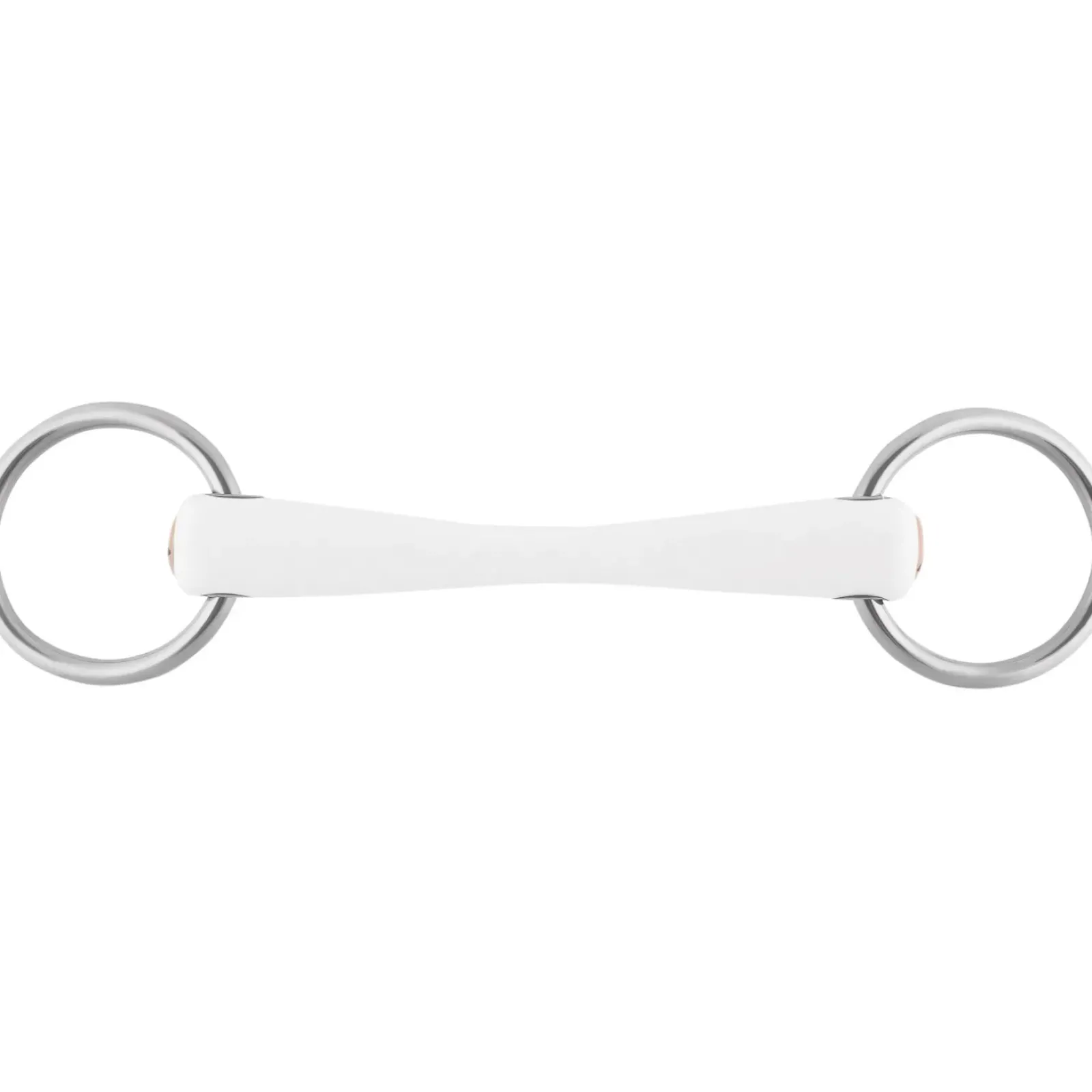 sprenger Mors De Filet Nathe Standard 20 Mm (Anneaux 55 Mm) Pas D'Indication New