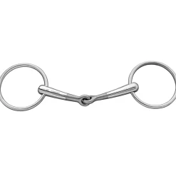 sprenger Mors De Filet Turnado Chantilly Brise 14 Mm Pas D'Indication