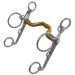 nsbits Mors Pelham De Concours Ns Bits Warmblood, Canon Epaisseur 14 Mm, Branche Inferieure 7 Cm Pas D'Indication Online