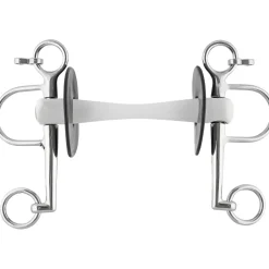 sprenger Mors Pelham Nathe 20 Mm Cintre Souple & Courtes Branches (Branche Basse 5,5 Cm ) Pas D'Indication Online
