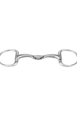 sprenger Mors Satinox A Olives Et Double Brisure, 14 Mm Silver Clearance