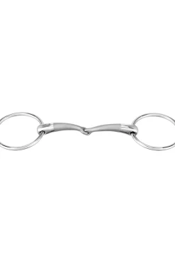 sprenger Mors Satinox Chantilly Simple Brisure, 14 Mm Silver Clearance