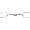 sprenger Mors Satinox Chantilly Double Brisure, 14 Mm Silver Sale