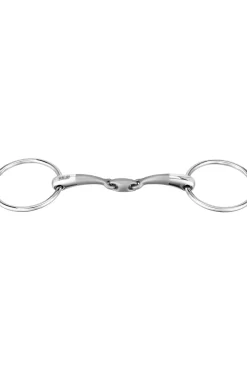 sprenger Mors Satinox Chantilly Double Brisure, 14 Mm Silver Sale