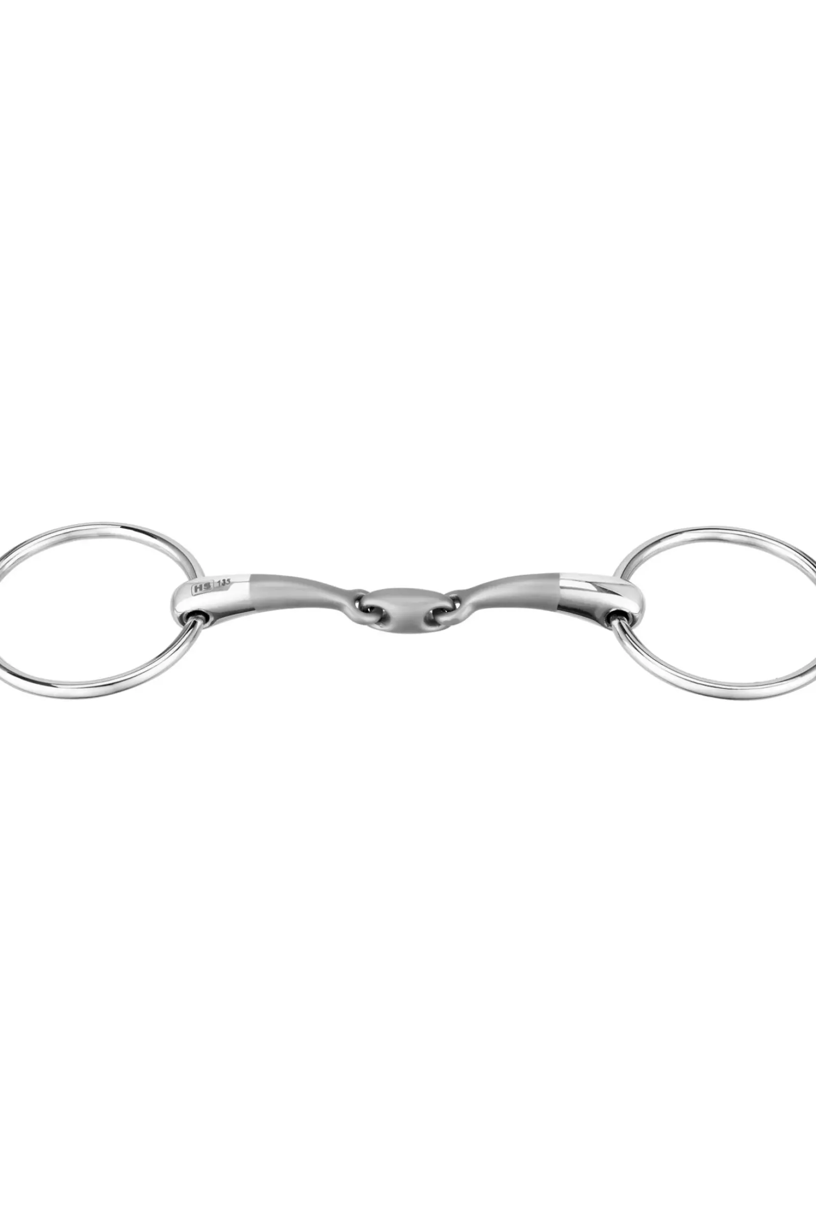 sprenger Mors Satinox Chantilly Double Brisure, 14 Mm Silver Sale