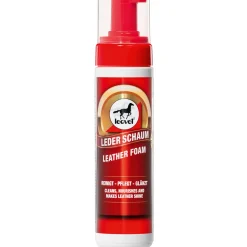 leovet Mousse A Cuir Beige/ Red Best