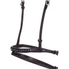 karlslund Muserolle Combinee , 1 Rangee De Strass Black/Blue Discount