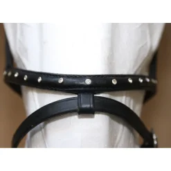 karlslund Muserolle Combinee Stjarni Black Discount