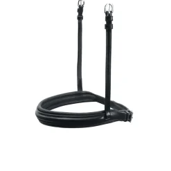 schockemohle Muserolle Montreal P Select Black/Silver Best
