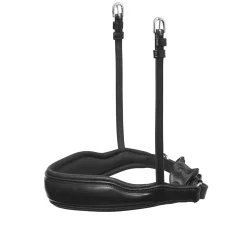 schockemohle Muserolle Modena Select Black/Silver Sale