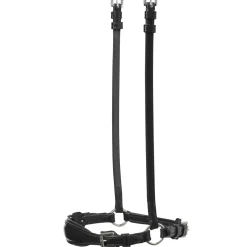 schockemohle Muserolle Turin Select Black/Silver Sale