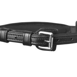 schockemohle Muserolle Turin Select Black/Silver Sale