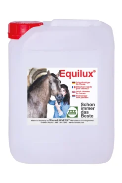 stassek Nettoyant Rapide Equilux, 5 Litres Wh/Ab Hot