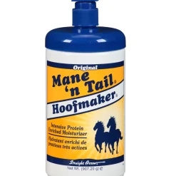 manentail Onguent Pour Sabot Mane N' Tail Hoofmaker, Avec Pompe D'Application, 646 Ml Pas D'Indication Outlet
