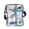 equinice Pack D'écurie Equi-N-Ice Stable Pack (2 Bandages + 500 Ml) White/Blue Hot