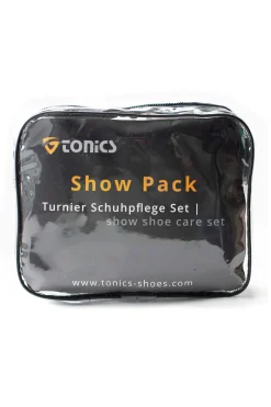 tonics Pack D'Entretien Chaussures Special Concours Black Outlet