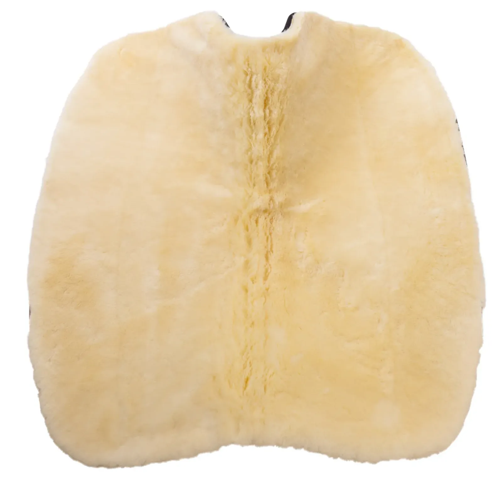 christ Pad Arrondi Avec Poche A Insert Mouton 20Mm Black/Off-White Discount