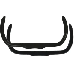 schockemohle Pad Pad Equitus Zeta , Cuir Black Outlet