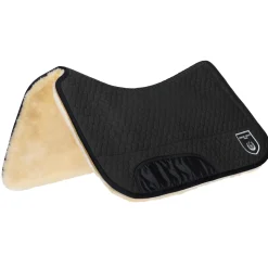 christ Pad Western Sans Velcro Mouton 20Mm Black/Off-White Outlet