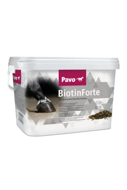 pavo Biotin Forte 3 Kg Pas D'Indication New