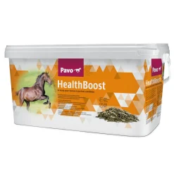 pavo Health Boost 8 Kg Pas D'Indication New