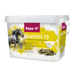 pavo Multivit 15 3 Kg Pas D'Indication Online