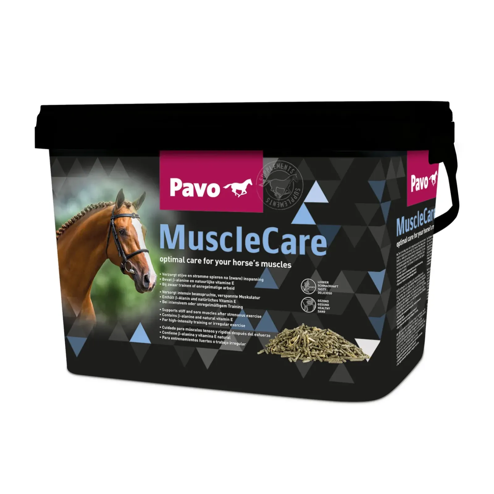 pavo Muscle Care 3 Kg Pas D'Indication Online