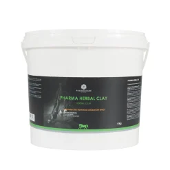 pharmacare Pharma Herbal Clay, 4Kg Finnish/Swedish/Norwegian/Danish