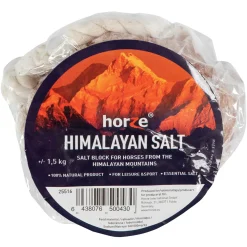 horze Pierre De Sel De L'Himalaya 1,5Kg Pas D'Indication Discount