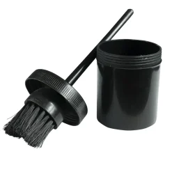 horze Pinceau A Sabot Dressing Noir Discount
