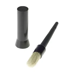 horze Pinceau A Sabot Avec Bouchon Noir Outlet