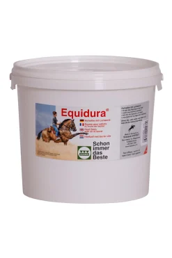 stassek Pommade A Sabots Equidura Avec Huile De Laurier, 5 Litres Natural Best