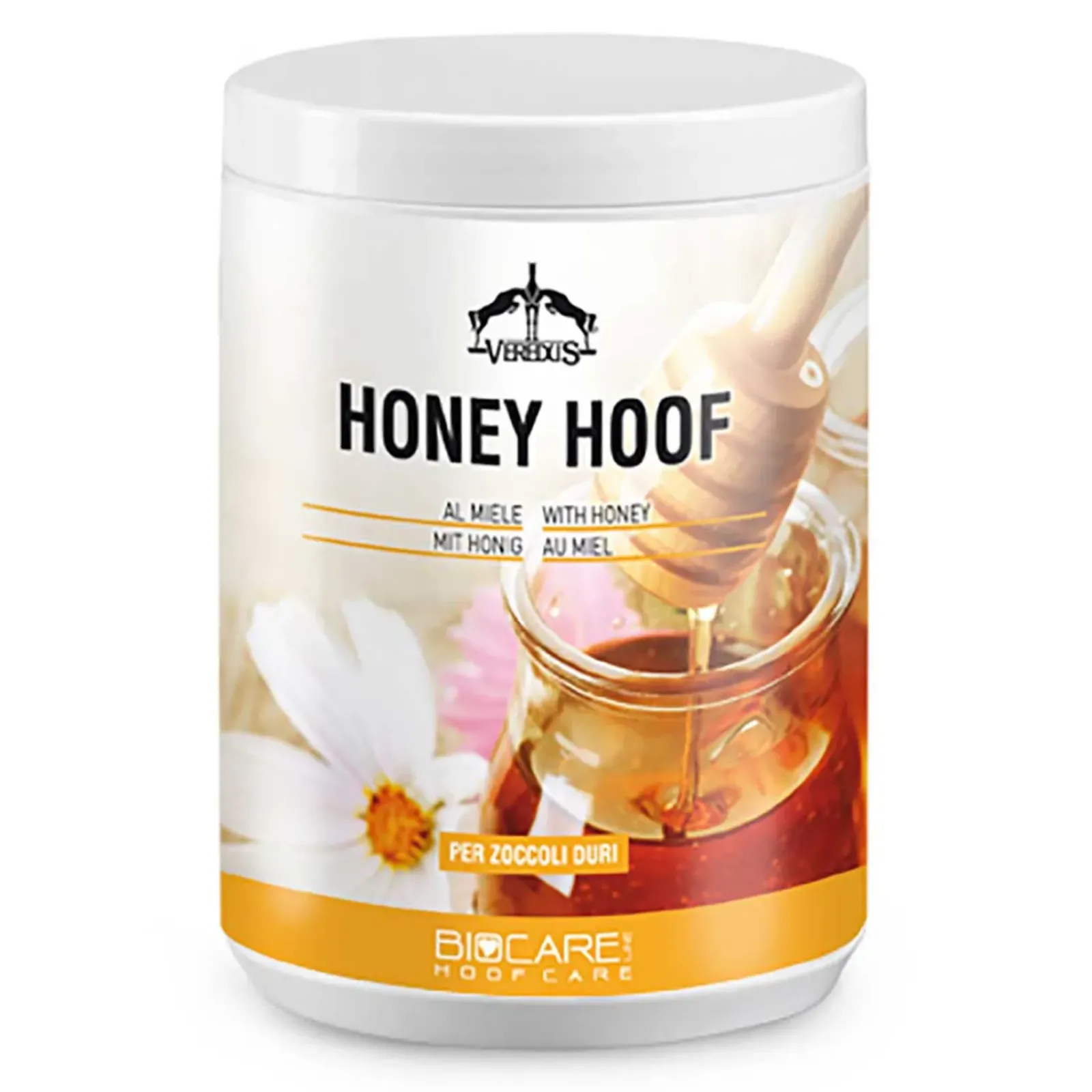 veredus Pommade A Sabots Honey Hoof Au Miel, 1000 Ml Pas D'Indication