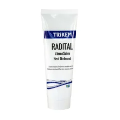 trikemsport Pommade Rechauffante Trikem, 250Ml Pas D'Indication Hot