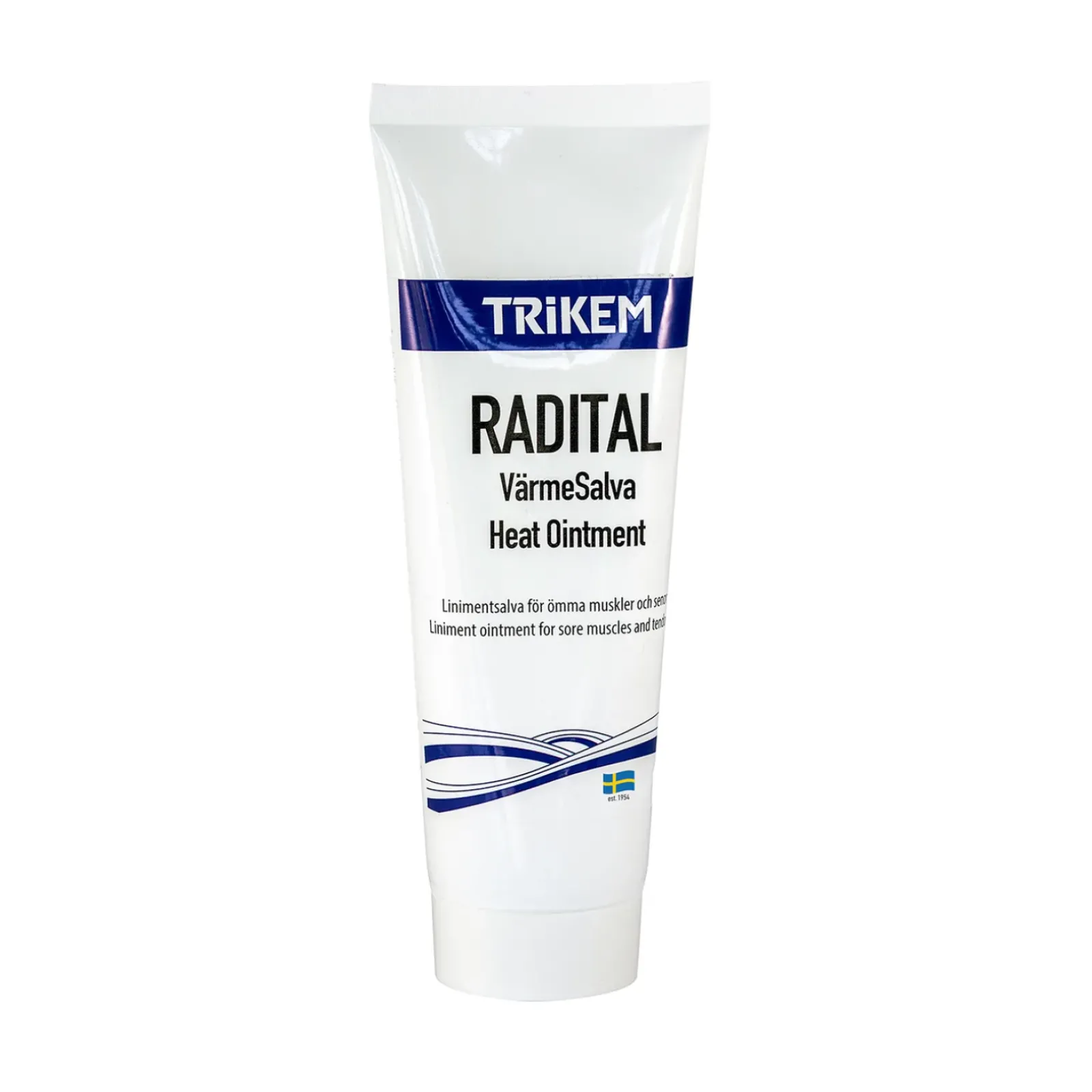 trikemsport Pommade Rechauffante Trikem, 250Ml Pas D'Indication Hot