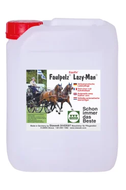 stassek Produit D'Entretien Du Cuir Faulpelz Lazy-Man Equifix, 5 Litres Yellow/Brown Online
