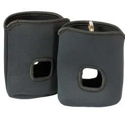 horze Protection Neoprene Pour Étriers Noir Online